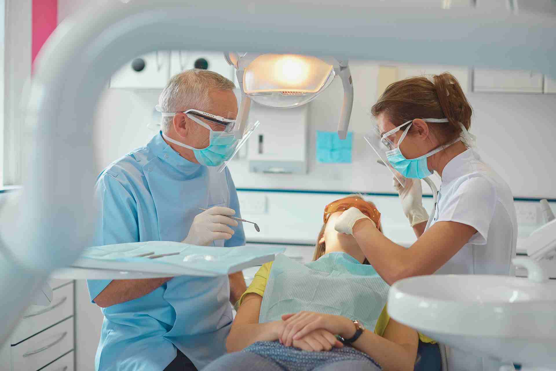 Dentist in Franklin, GA